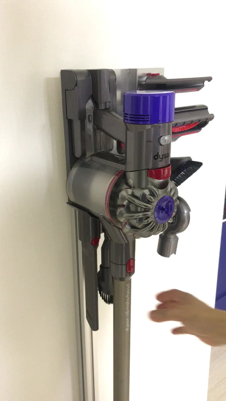 다양한 툴 장착 모습