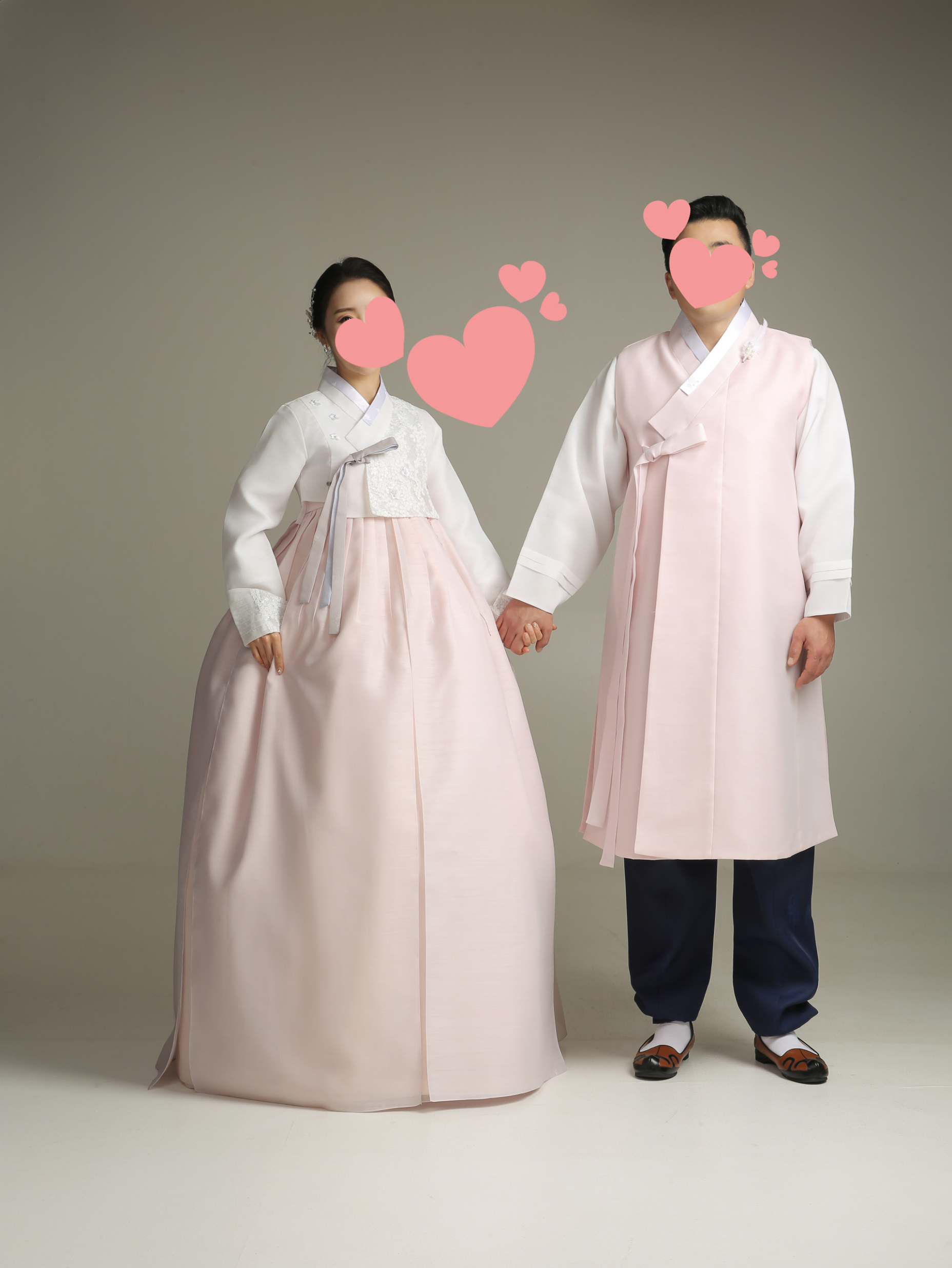 한복대여 은가비한복 올킬 결혼식 여자 하객 혼주 가족 - 상세 이미지 4