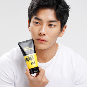 미프 비타에너지 남자 폼클렌징 150ml, 3개 솔직 후기 | 피부 타입별 분석 - 상품 이미지 3