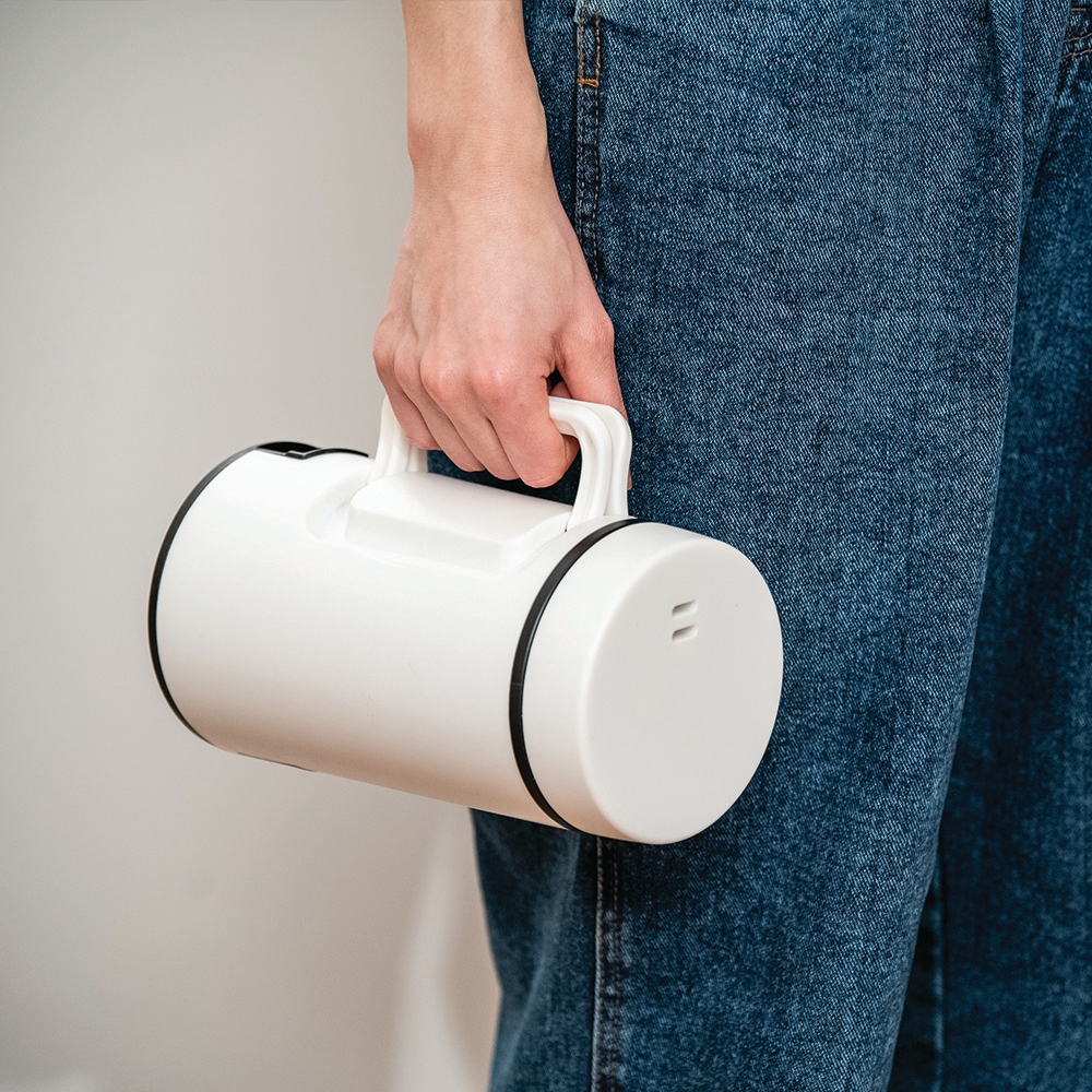 메고지고 마이쪄세트 습식쌀가루 1kg 포함 백설기찜기 스팀 가정용 전기 떡제조기