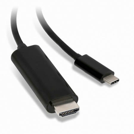 이지넷 Type C to HDMI 케이블 (NEXT-2241TCH) (1.8m)