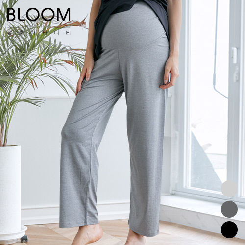 블룸마터니티 와이드 임산부요가바지 임부복 임산부요가복