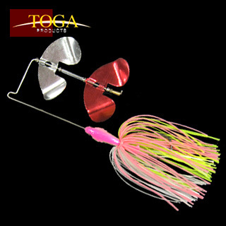 TOGA BUZZ 3/8oz, 1/2oz / 토가 버즈베이트 / 더블버즈베이트 / 배스루어 - 상세 이미지 2