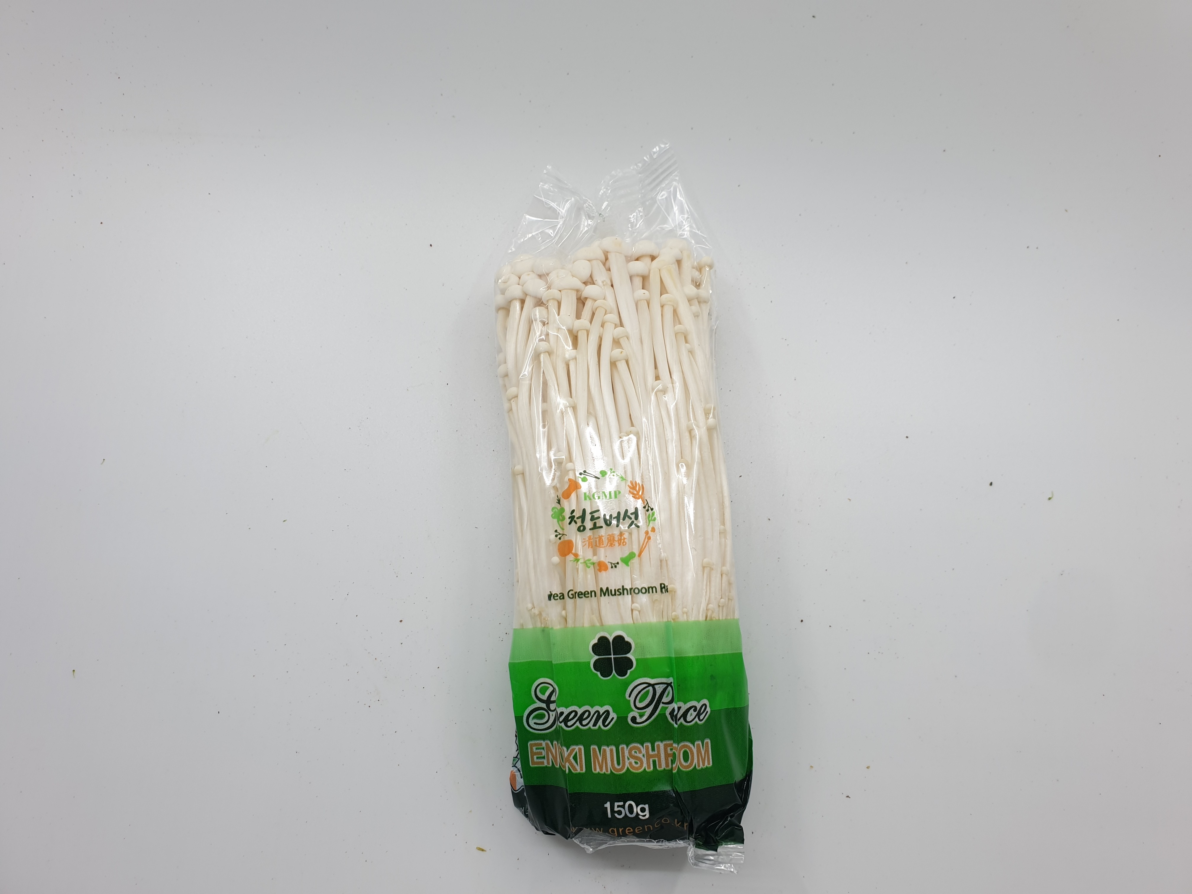 팽이버섯 2kg 4kg 8kg 벌크 1박스 국내산 - 상세 이미지 4