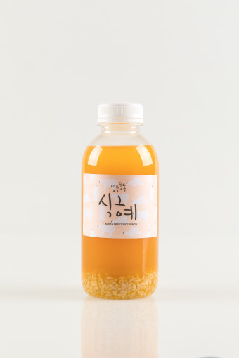 수제 단호박식혜 국내산 호박 식혜 감주 500ml 9병 - 상세 이미지 2