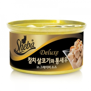 쉬바캔 디럭스 85g 촉촉한 닭가슴살 - 상세 이미지 3