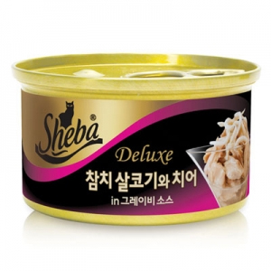 쉬바캔 디럭스 85g 촉촉한 닭가슴살 - 상세 이미지 2