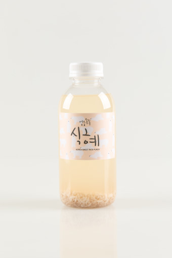 수제 식혜 호박식혜 국내산 전통방식 단유식혜 500ml - 상세 이미지 2