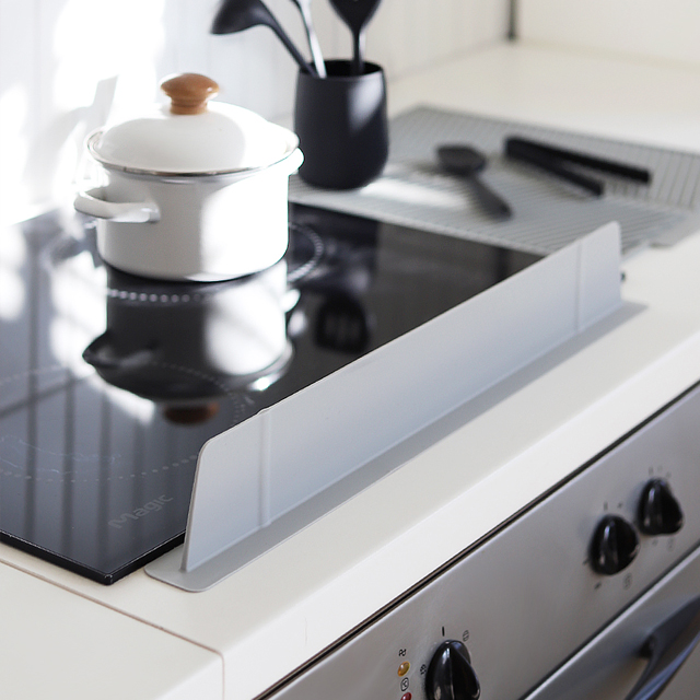 국산 실리콘 싱크대물막이 흡착식 물막이