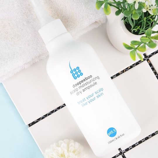 두피보습제 대용량 에센스 건성 두피앰플 250ml 두피부