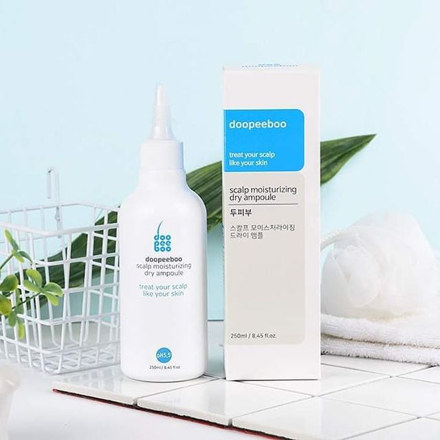 두피보습제 대용량 에센스 건성 두피앰플 250ml 두피부