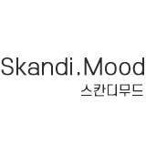 스칸디무드 스토어 로고