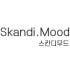 스칸디무드 로고