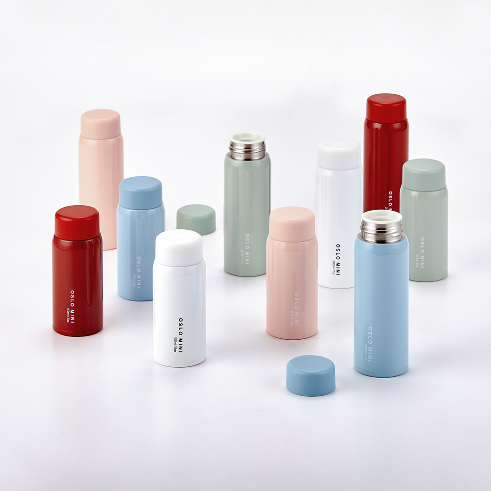 오슬로 미니 스텐 텀블러 120ml 이미지 2