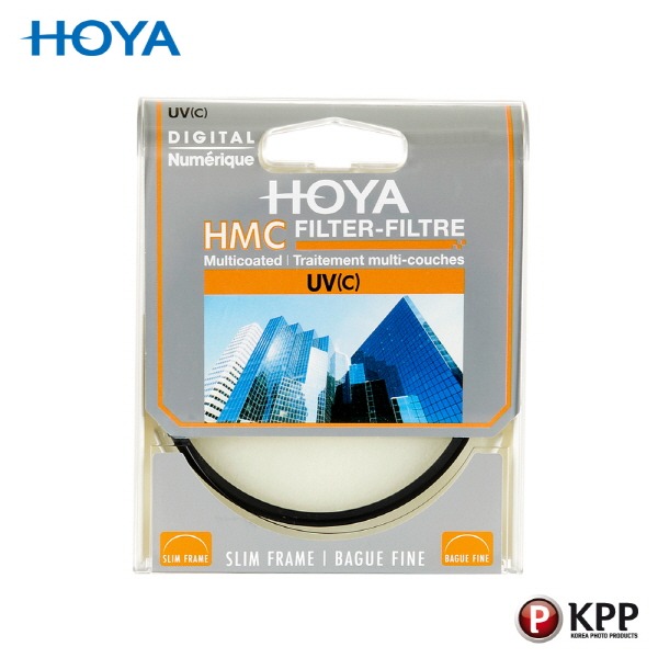 호야 HMC UV 멀티코팅 렌즈필터 82mm - 상품 이미지