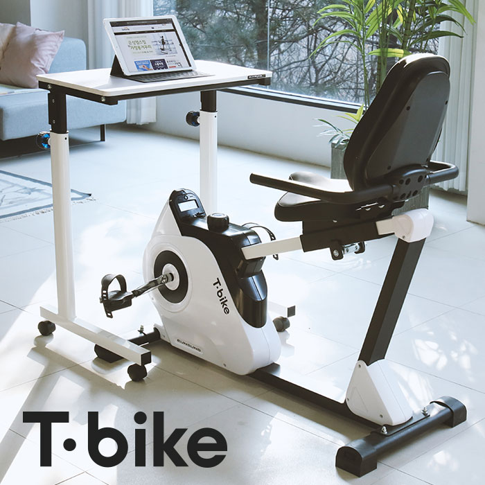 [은성헬스빌] 티바이크(TBIKE) + 스탠딩 데스크 - 상세 이미지 2