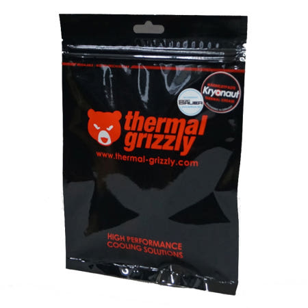 Thermal Grizzly Kryonaut (11.1g) 곰써멀