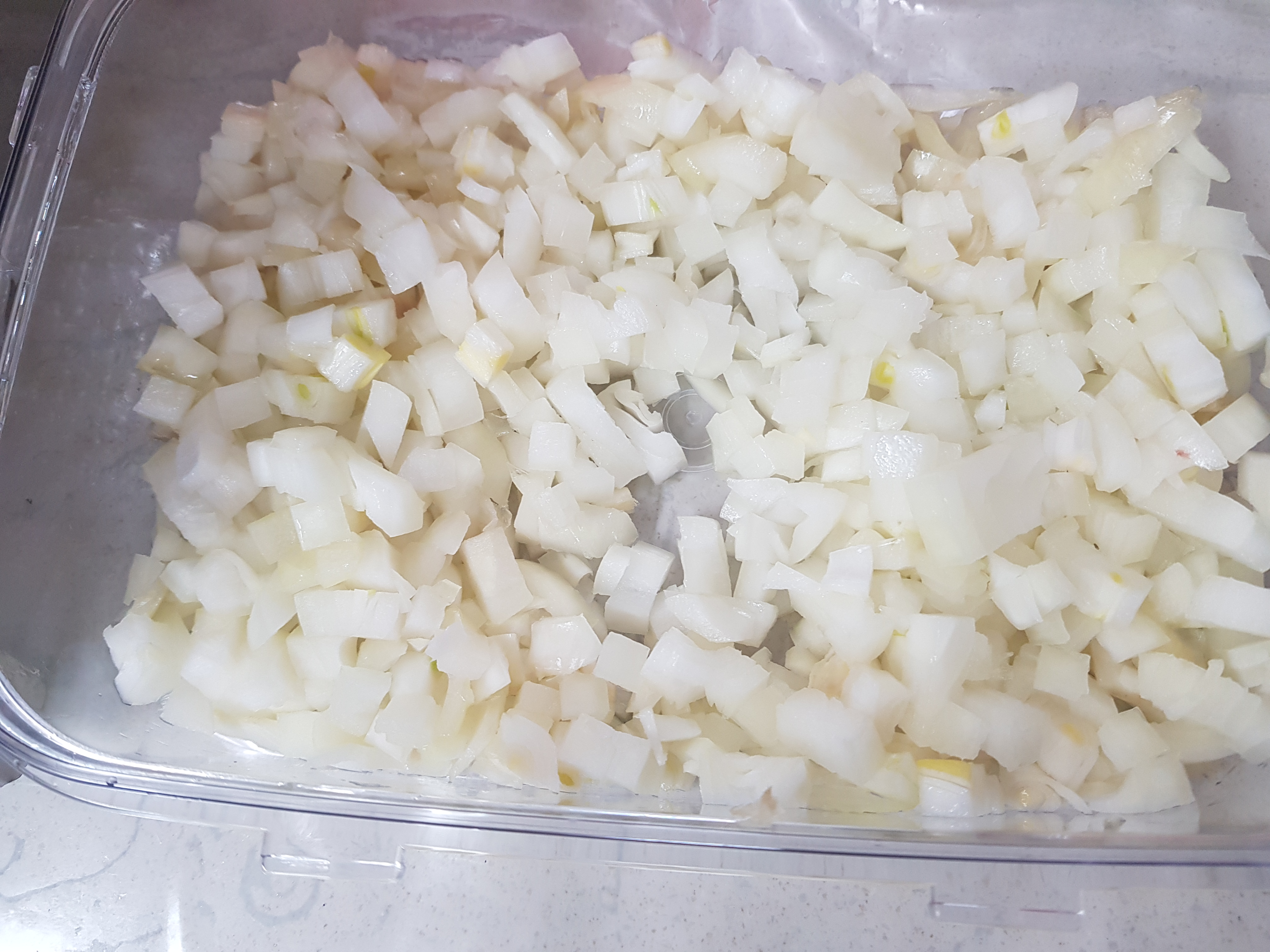 신영산업-국산야채절단기 깍두기(SY-0714) 7mm 14mm 사각썰기 중화요리집양파사각썰기용 - 상세 이미지 2