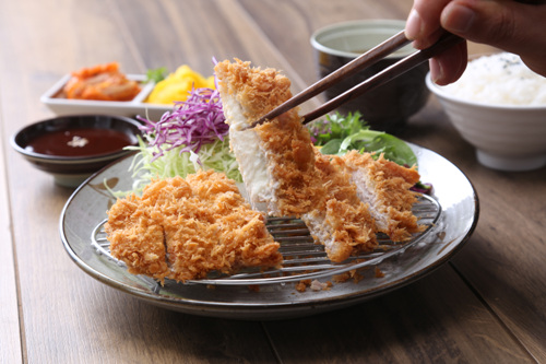 요리비 수제치즈돈까스2kg(200g,10장)업소용 대용량 이미지 2