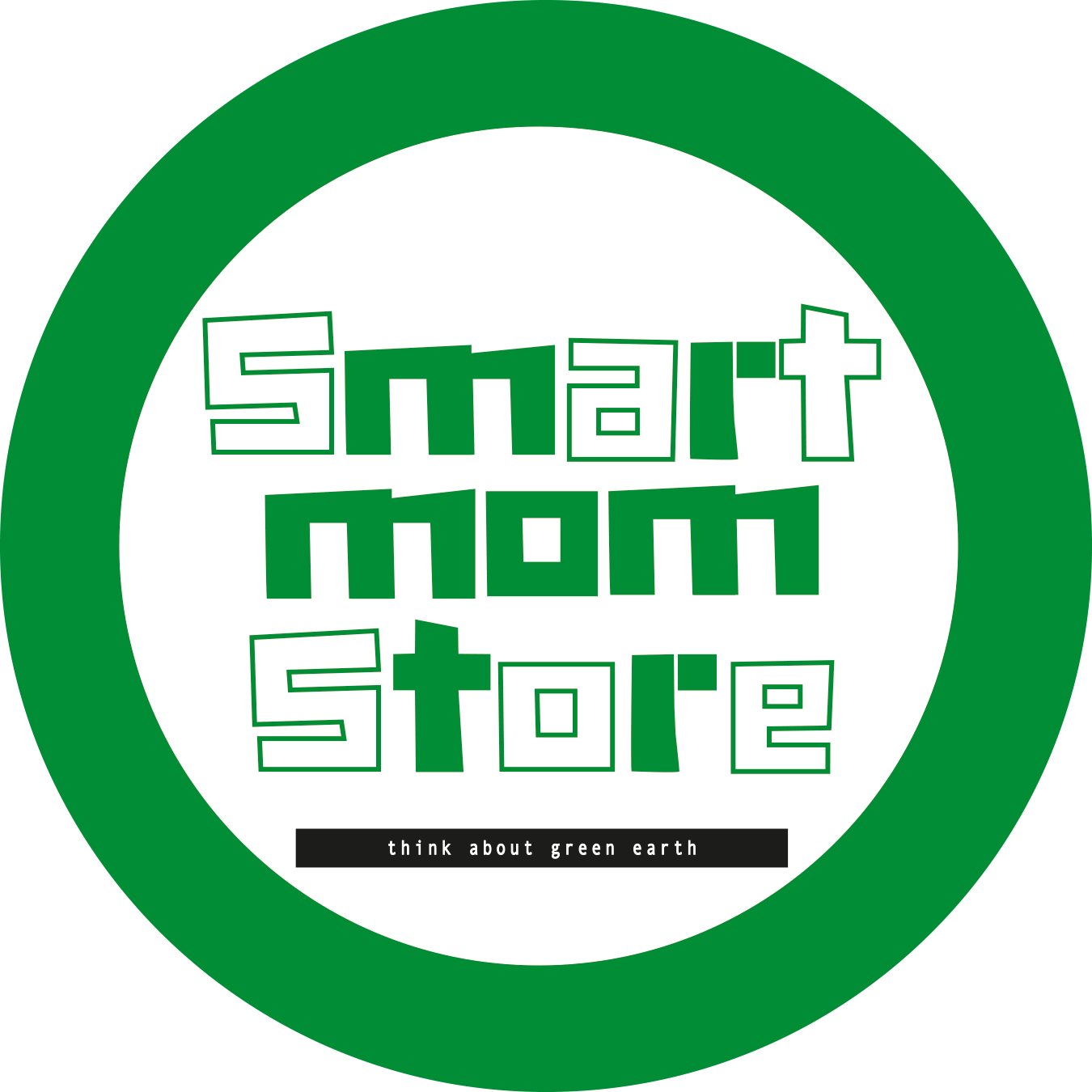 스마트맘스토어 스토어 로고