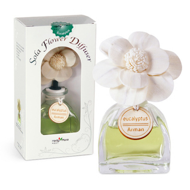 HM 쏠라플라워 디퓨져 110ml 유칼립투스 011527