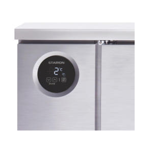 스타리온 1500 테이블냉동고 보급형 업소용 카페 개봉기 | 실사용 후기 - 상품 이미지 4