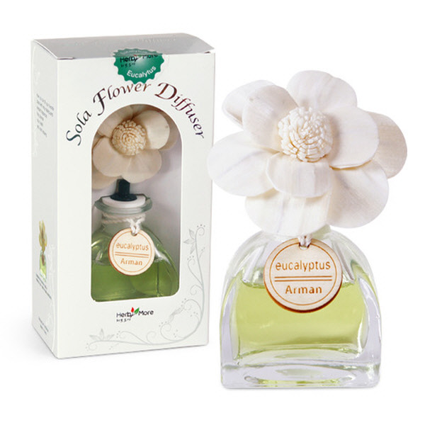 HM 쏠라플라워 디퓨져 50ml - 유칼립투스/011351