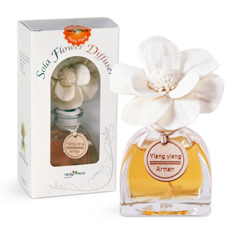 HM 쏠라플라워 디퓨져 110ml 일랑일랑 011526 - 상품 이미지