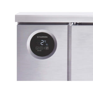 스타리온 1800 테이블냉장고 일반형 업소용 개봉기 | 실사용 후기 - 상품 이미지 4