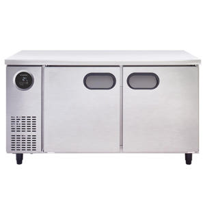 스타리온 1500 테이블냉동고 보급형 업소용 카페 개봉기 | 실사용 후기 - 상품 이미지 2