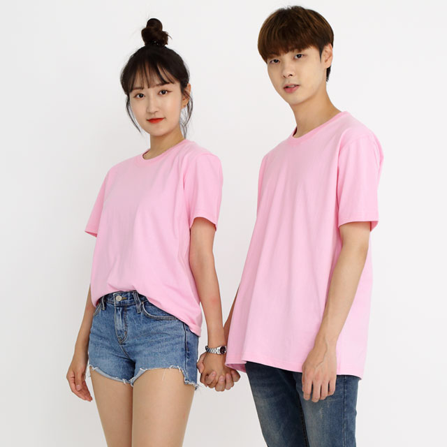 (14color)20수면라운드반팔티셔츠 서빙유니폼 가게티셔츠 단체유니폼 홀서빙복 이미지 7