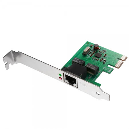 이지넷유비쿼터스 NEXT-3100K EX 10/100/1000M PCI-Express 랜카드