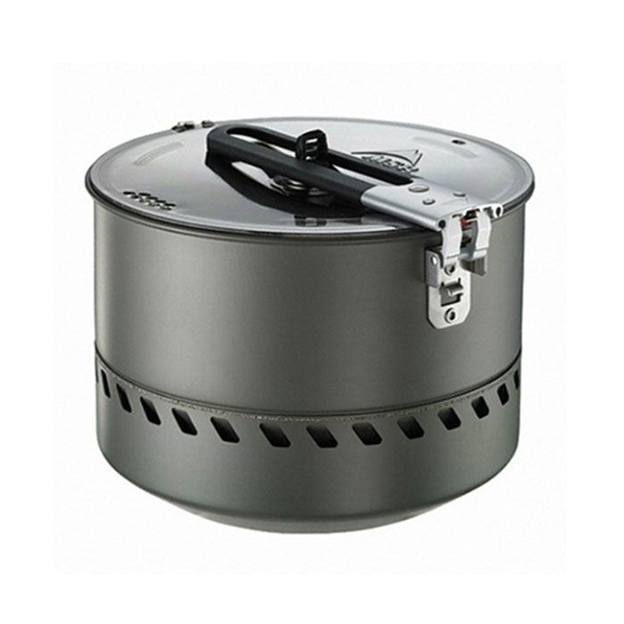 MSR 리액터 스토브 2.5L 포트 세트 리액터 전용 코펠 파우치 포함