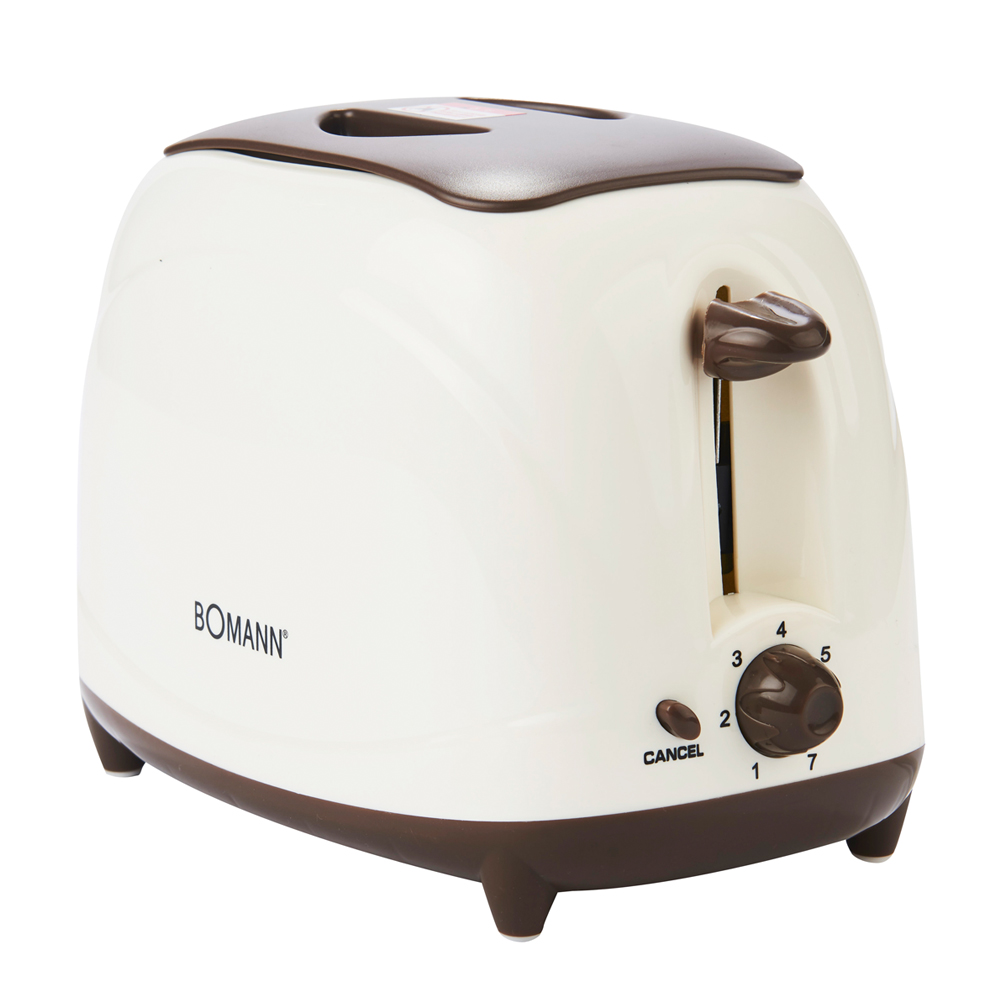 보만 7단 조절 청소 쉬운 토스트기 TA1140