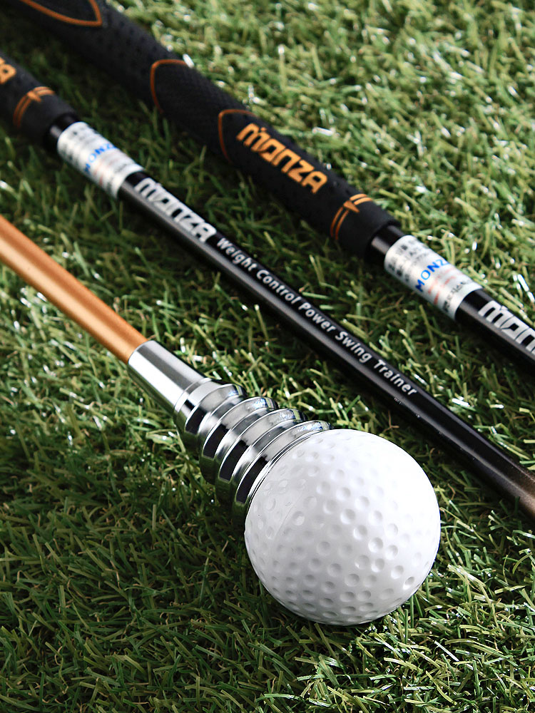 몬자 웨이트컨트롤 파워 스윙연습기