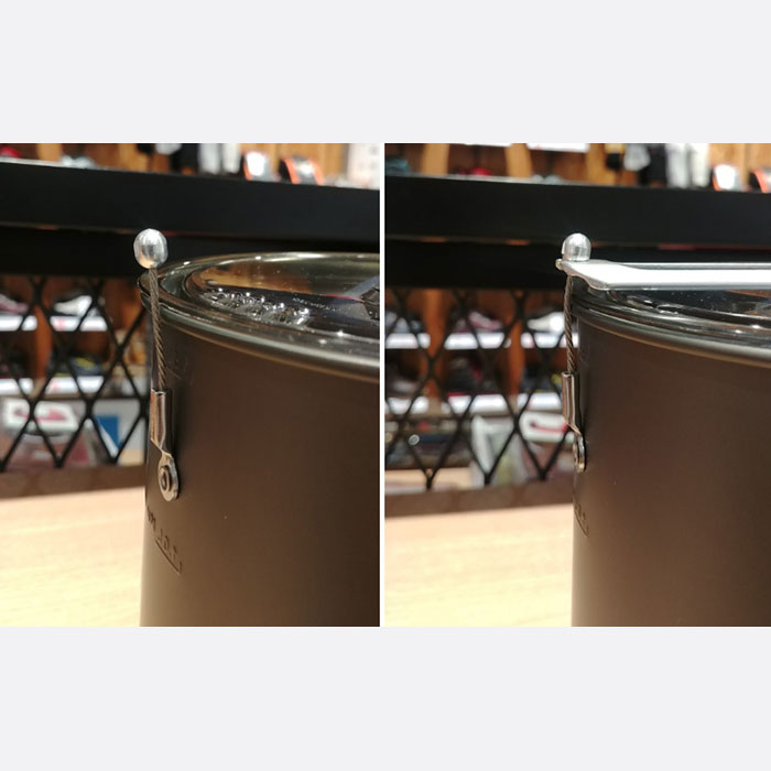 MSR 리액터 스토브 1.0L 스토브 세트 백패킹 버너 파우치 포함