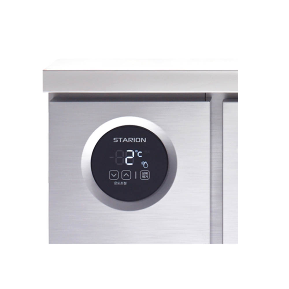 스타리온 900 테이블냉장고 보급형 카페 업소용