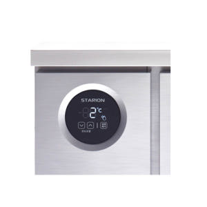 스타리온 900 테이블냉동고 보급형 T09BAF 카페 개봉기 | 실사용 후기 - 상품 이미지 4