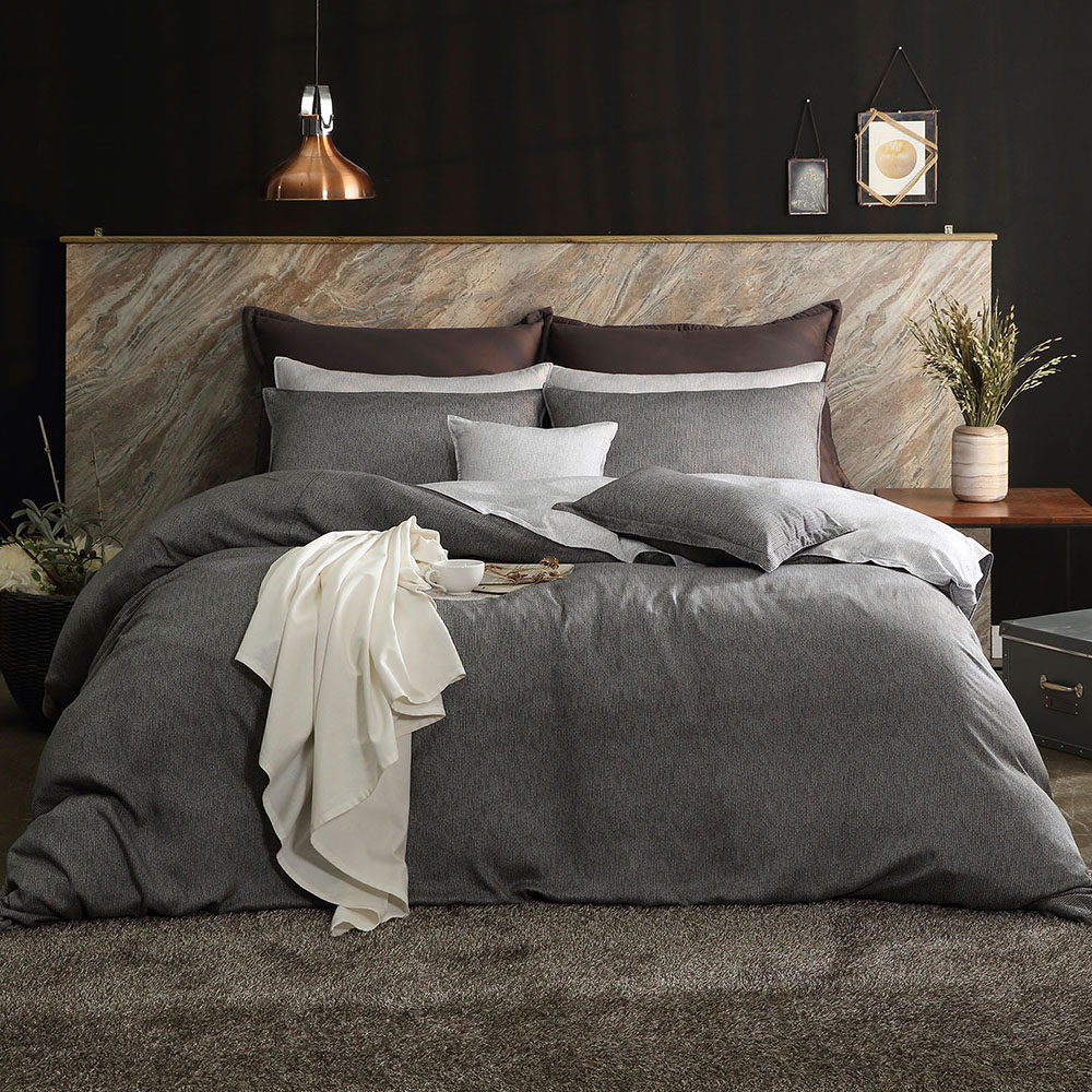 텐셀모달100이불 이스턴킹침구 라지킹침구세트 케딘 진 그레이 K