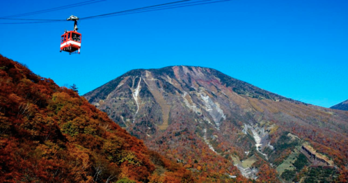 일본 도치기현 닛코 패스 이미지 4