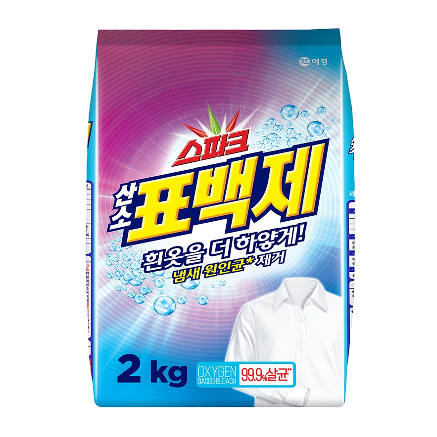 스파크 산소표백제 리필 2kg - 상품 이미지