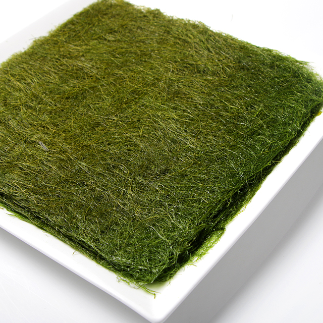 서산 구운 감태 (감태김)