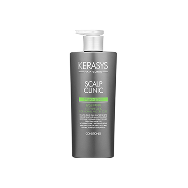 케라시스 두피 클리닉 린스 플러스 600ml - 상세 이미지 2
