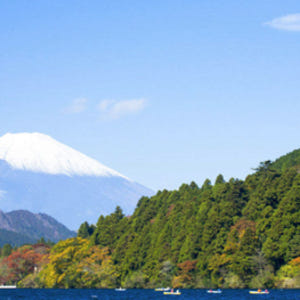 일본 후지산 & 하코네 일일 투어 (도쿄 출발 / 아시노호 크루즈 & 코... 솔직 후기 | 실사용자 리뷰 분석 - 상품 이미지 3