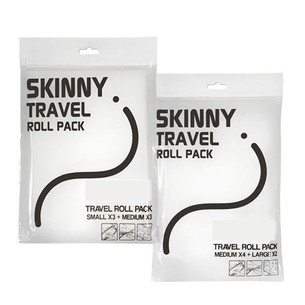 필굿리빙 스키니 압축팩 사용법