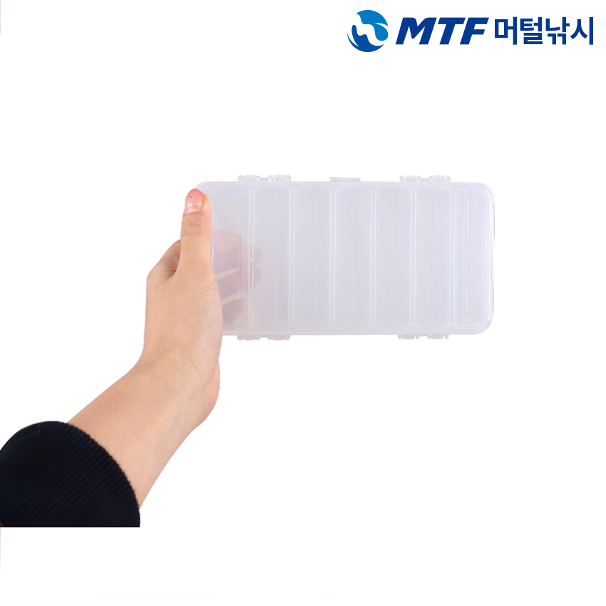 MTF 14구 양면 작은 루어 태클박스 ZY-016 - 상세 이미지 5