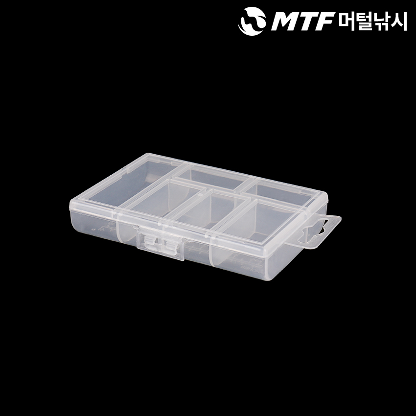 MTF 다용도 6구 소품 태클박스 ZY-059 채비 케이스 - 상세 이미지 3