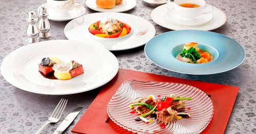 일본 도쿄 베이 심포니 디너 크루즈 이미지 4