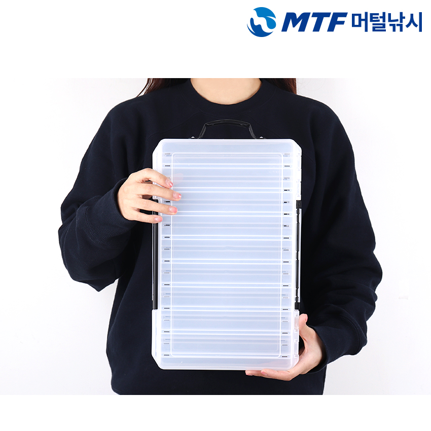 MTF 18구 양면 태클박스 특대형 ZY-017 - 상세 이미지 2