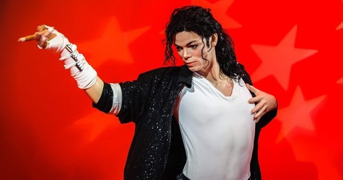 일본 도쿄 마담투소 입장권 이미지 2